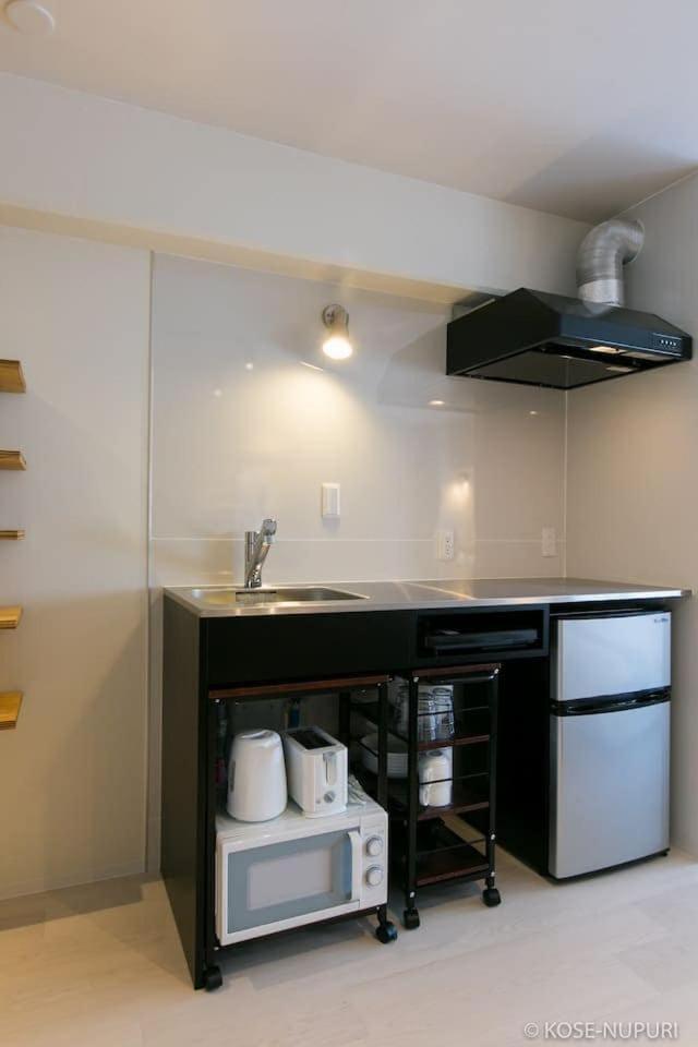 Bhotel Origaminn 601 - 5 Mins Peacepark 広島市 エクステリア 写真