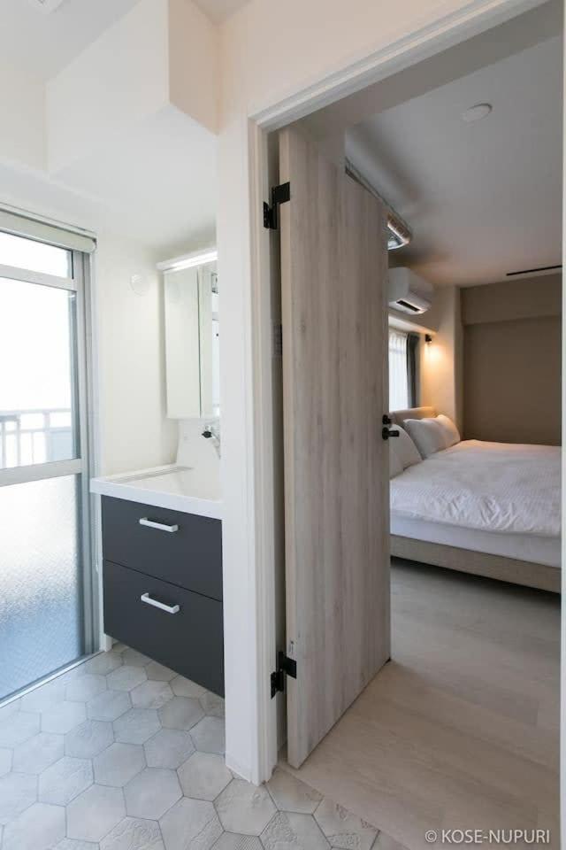 Bhotel Origaminn 601 - 5 Mins Peacepark 広島市 エクステリア 写真