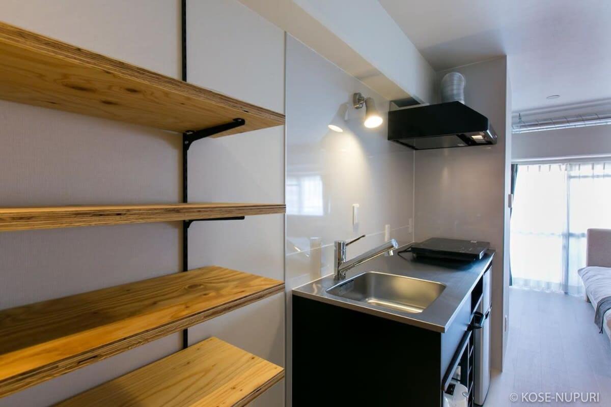 Bhotel Origaminn 601 - 5 Mins Peacepark 広島市 エクステリア 写真
