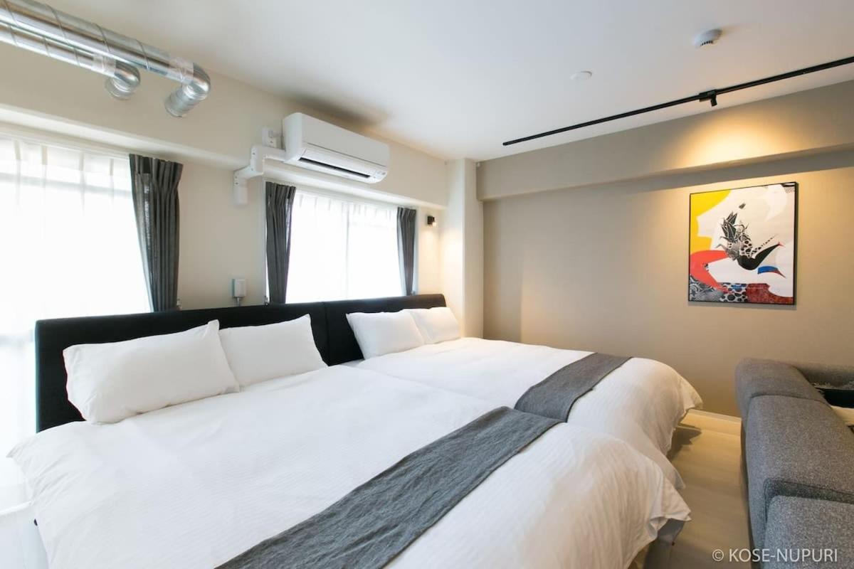 Bhotel Origaminn 601 - 5 Mins Peacepark 広島市 エクステリア 写真