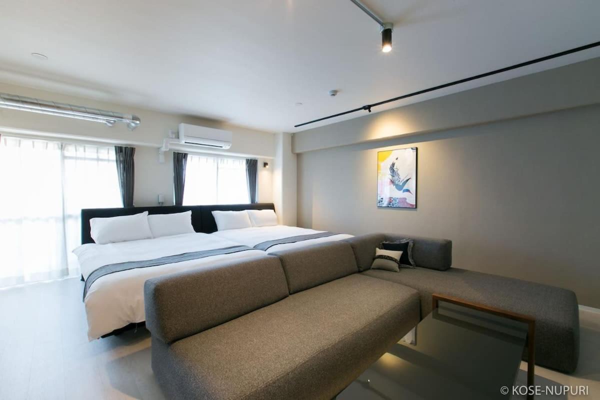 Bhotel Origaminn 601 - 5 Mins Peacepark 広島市 エクステリア 写真