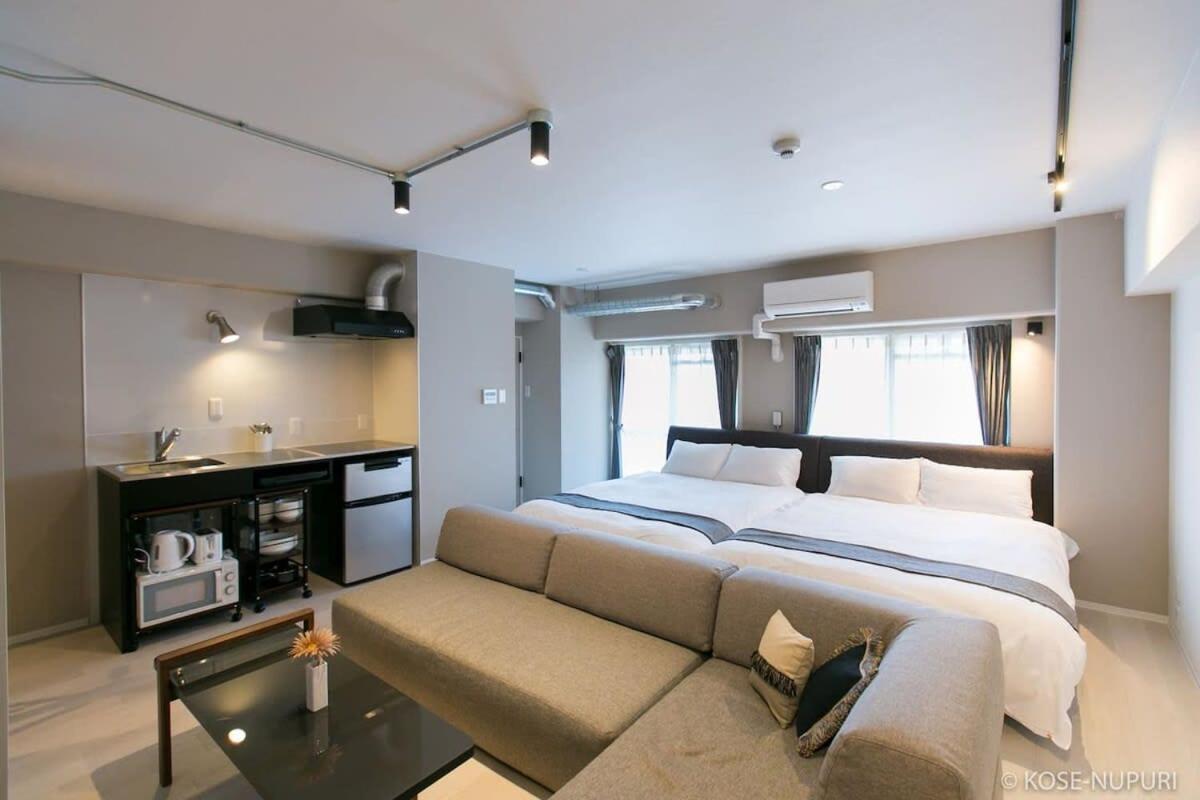 Bhotel Origaminn 601 - 5 Mins Peacepark 広島市 エクステリア 写真